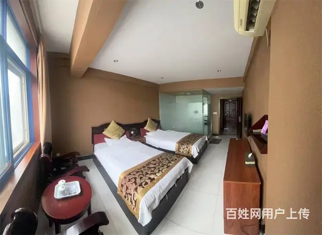 罗江西门口800平宾馆出租 - 图片 3