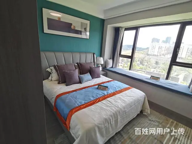 金海湖市三医旁九小单价三千多带车位 带阳光房 - 图片 10