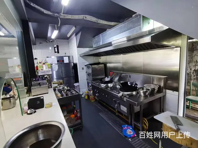 （51旺铺推荐）三叶西路240平餐饮店转让 - 图片 8