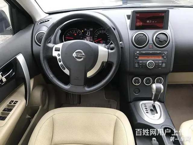 [成都]日产逍客 2.0L 自动 XV雷 2011 - 图片 10