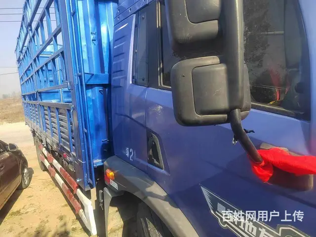 6.8米高栏 国5 - 图片 1