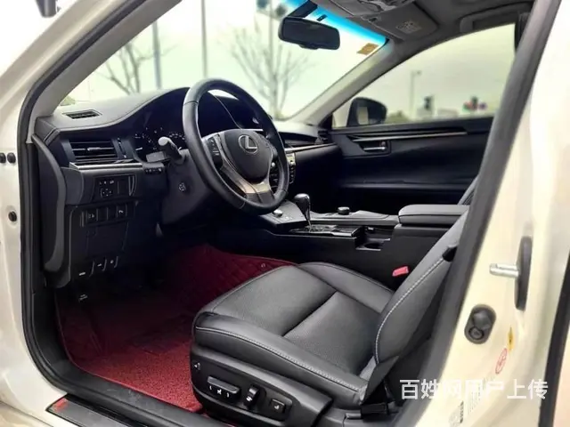 雷克萨斯ES 2014款 ES250 2.5 手自一体 精英 - 图片 10