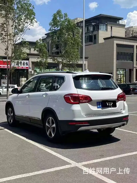 哈弗H6 2014款 1.5T 手动 运动版两驱精英型 - 图片 6