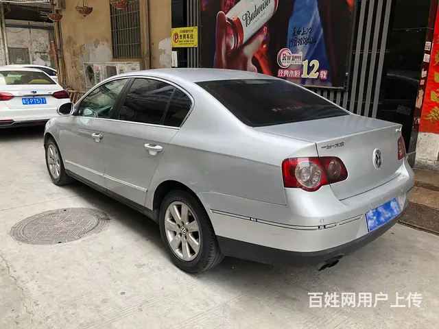 大众 迈腾 2007款 1.8TSI 手自一体 豪华版 - 图片 6