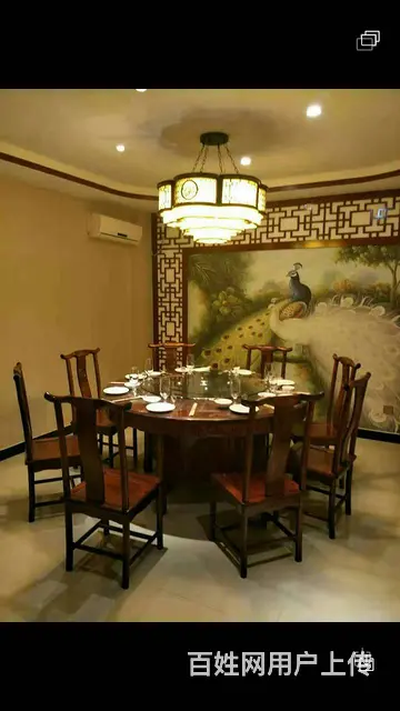 火铺网推荐  鲁山县南环路中段营业中特色餐饮店转让 - 图片 5