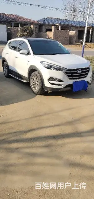 现代 途胜 2015款 1.6T 双离合 GLS 两驱智能型 - 图片 4