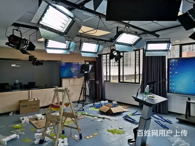 德阳监控安装，综合布线，上门好服务好 - 图片 5