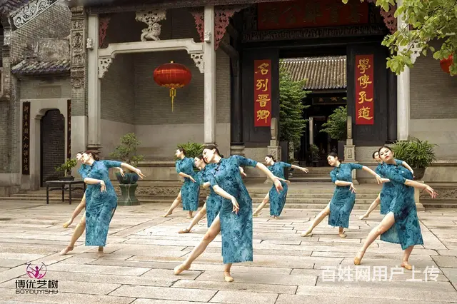 珠江新城哪里有小班制成人古典舞课程培训 - 图片 2