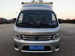 福田 其他 厢式货车 国6
