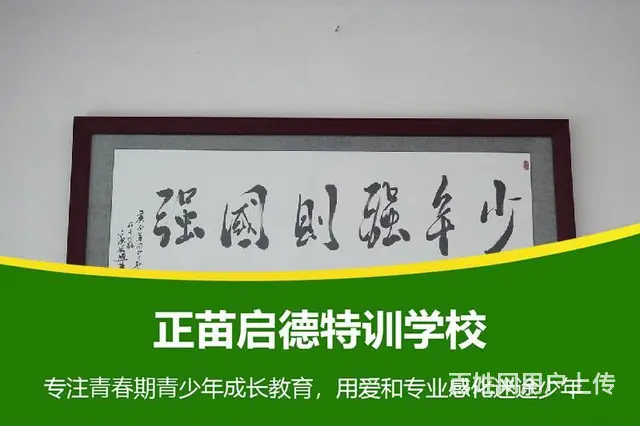 河南商丘全封闭学校|叛逆孩子教育改变学校 - 图片 1