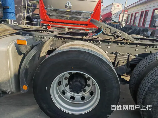 福田欧曼GTL原版车510马力包提挡可分期 - 图片 8