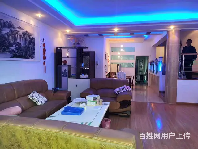 洪山社区4室2卫精装修打包卖产证满五停车方便干净整洁居住舒适 - 图片 2
