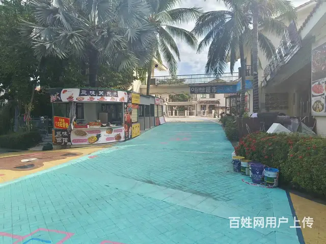 （51旺铺推荐）亚龙湾夜市&亚泰美食街招商 - 图片 7
