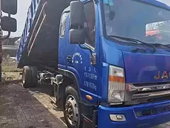 鄂州 17年江淮帅铃6.5米自卸车 急售