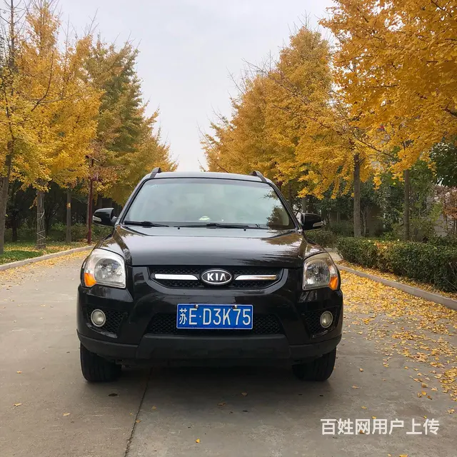 【搞定了！】起亚 狮跑 2009款 2.0 手动 GLS 两 - 图片 3
