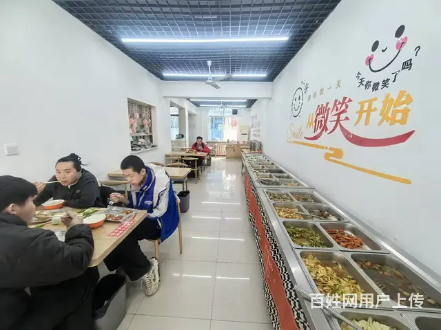 铁西勋业一路旺地精装自助盒饭出兑可改行 - 图片 3