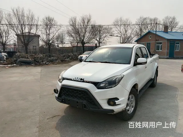 江铃 域虎 2018款 域虎经典 2.4T 手动 四驱豪华型 - 图片 2