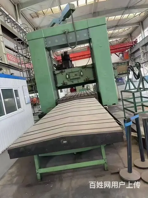 转让3x8米北一龙门铣 二手龙门铣 - 图片 3