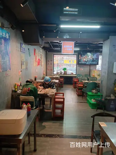 【搞定了！】南岗区仪兴街纯一层饭店出兑 - 图片 3
