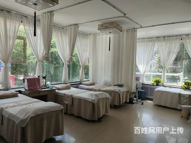 pzj转让肤施路280平米美容养生会所 - 图片 1