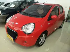 吉利熊猫 2013款 1.0L 手动 进取版 (国