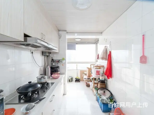 局小实验空置金鼎公寓92平两房朝南诚心出售京城豪苑 - 图片 3