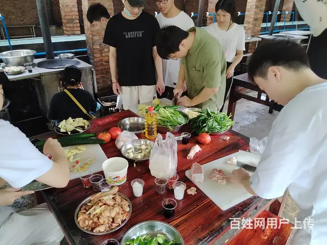 广州黄埔周边自驾户外烧烤野炊一日游 - 图片