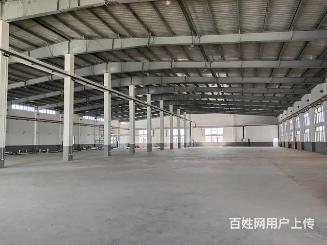 1200平单层厂房出租，可配行车，二楼可仓储，甲方一手房源。 - 图片 6