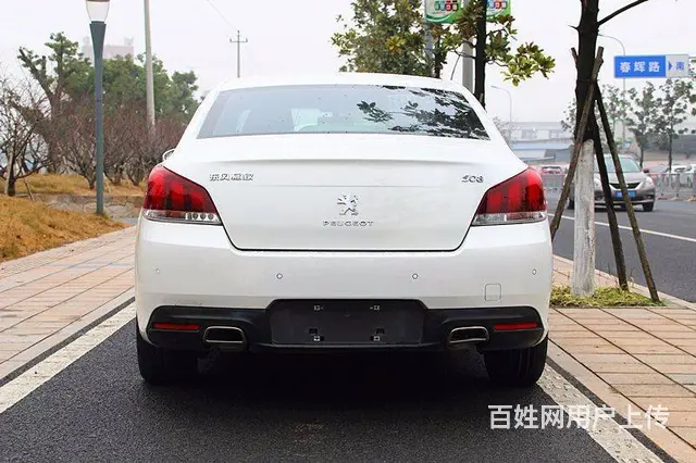 标致508 2015款 2.0 手自一体 致臻版 - 图片 3