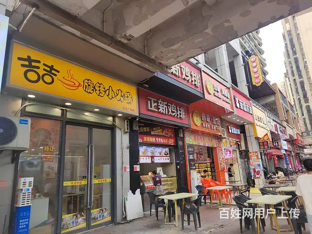 （51旺铺推荐）万达62平临街旺铺餐饮转让 - 图片 8