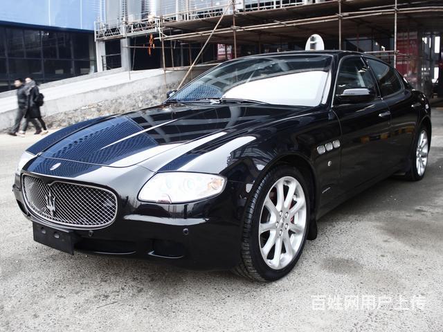 玛莎拉蒂总裁 [进口] 2008款 4.2l 自动