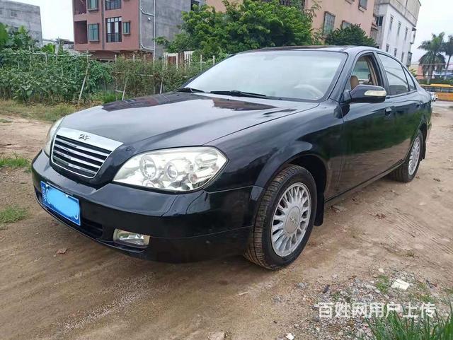 奇瑞 东方之子 2004款 2.0 手自一体 舒适版的图片