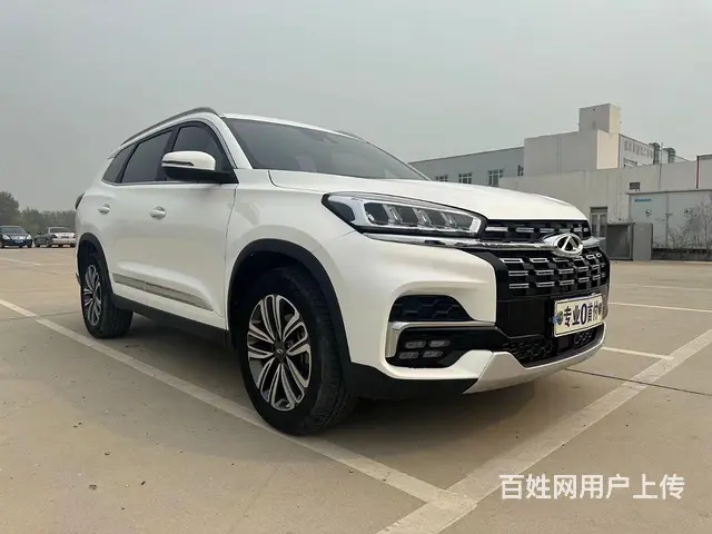 奇瑞 瑞虎 2019款 瑞虎8 1.6TGDI 双离合 29 - 图片 3
