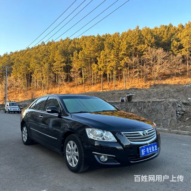 丰田 凯美瑞 2007款 2.4 手自一体 240E 精英版 - 图片 6