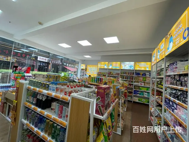 精选）理工大学小区美食街超市转让(带烟草证) - 图片 9