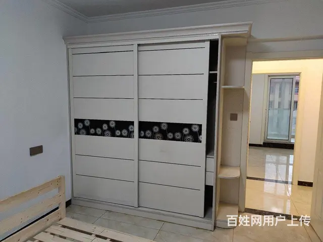 紫金雅苑新装未住家具家电齐全三室两卫拎包即住 - 图片 5
