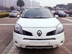 雷诺Koleos [科雷傲] 2010款 2.5