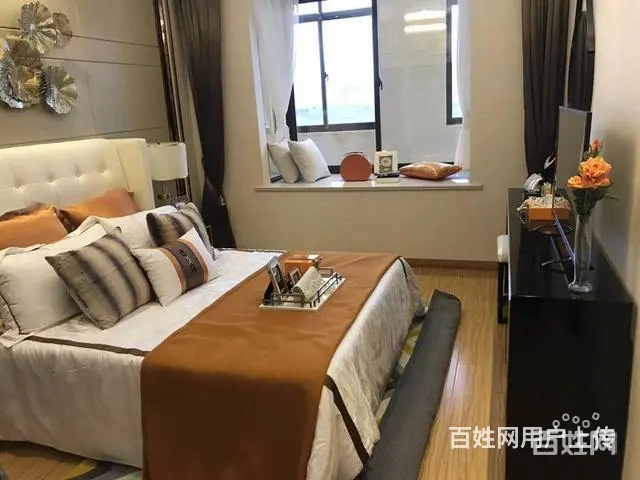 北京公馆 双高铁 城东八中 近轻轨 成熟配套 - 图片 6