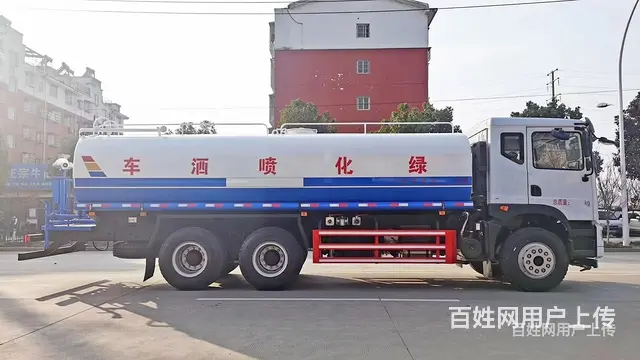 东风20吨运水车 买到就是赚到 - 图片 11