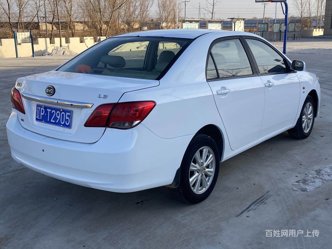 葫芦岛车辆 葫芦岛二手车轿车 葫芦岛二手比亚迪 葫芦岛二手比亚迪l3