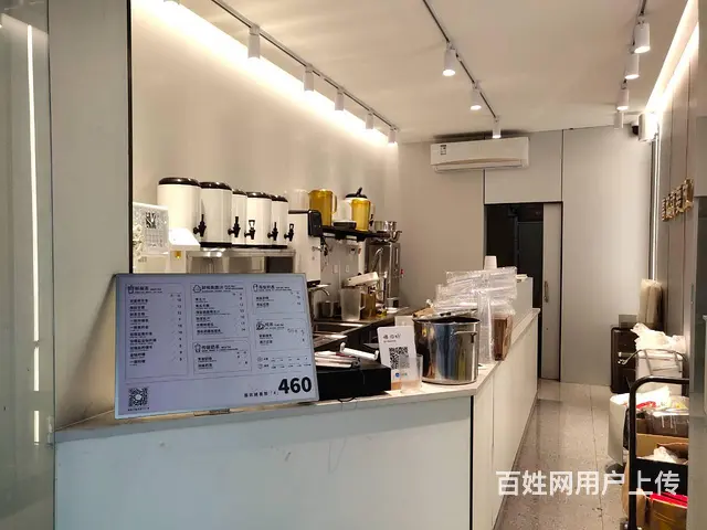 （51旺铺推荐）海甸三西路临街25平鲜果茶吧转让 - 图片 3