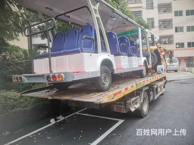 出售出租电动观光车，电动老爷车 - 图片 7