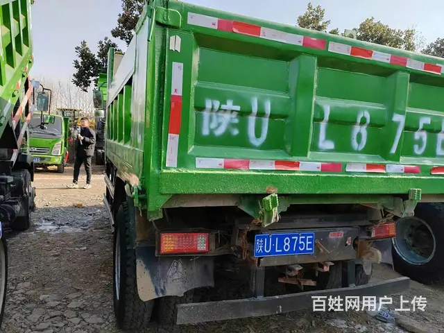 重汽王牌 王牌7系 自卸车 国5 - 图片 6