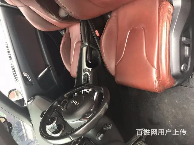 奥迪TT(进口) 2010款 TT Coupe 2 - 图片 8
