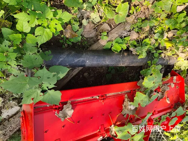220型豪丰秸秆还田机 - 图片 4