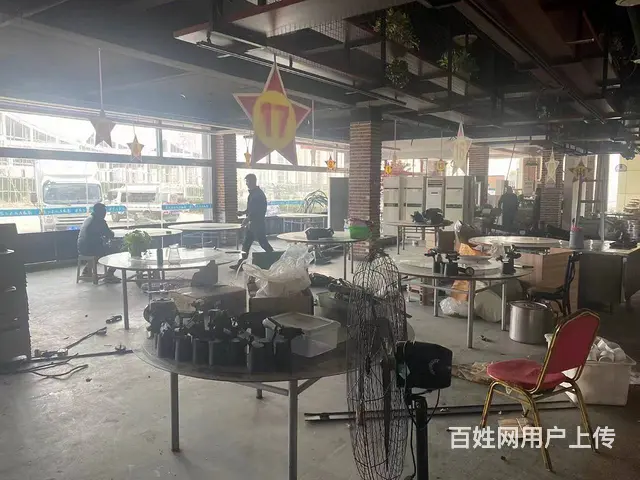 旅游旺季，周边宾馆多 餐厅就一家 设备齐全无转让费 - 图片 2