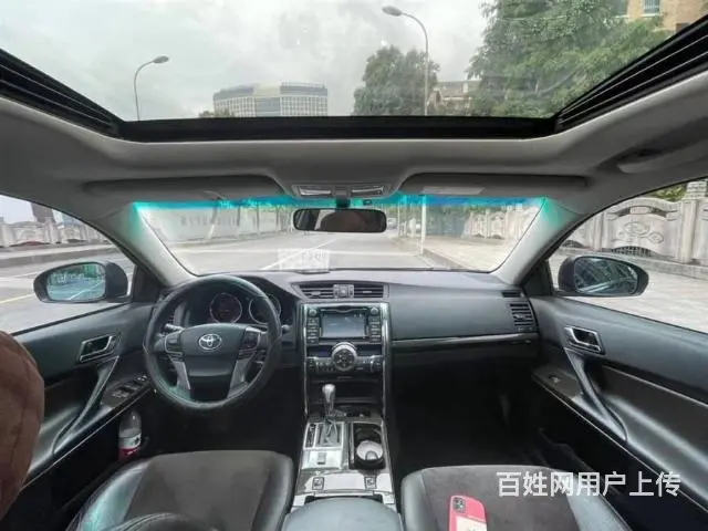 丰田 锐志 2013款 2.5V 手自一体 菁锐版 - 图片 3