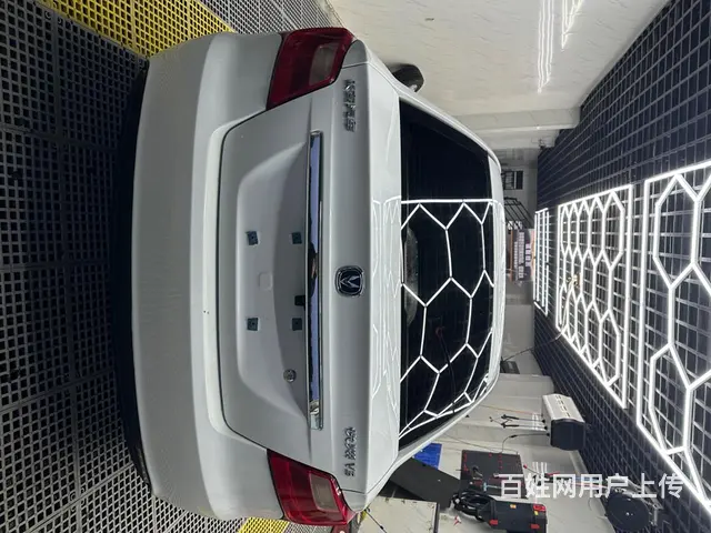 长安 悦翔 2015款 悦翔V3 1.4 手动 美满型 - 图片 4
