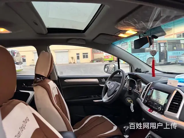 江淮 瑞风 2016款 瑞风S3 1.5 手动 豪华型 - 图片 3