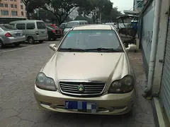 吉利自由舰 2006款 1.3L 手动 标准型 (